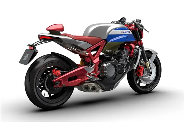 MV Agusta unveils Superveloce 1000 Serie Oro and 921 S cafe racer concept